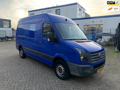 Volkswagen Crafter 35 2.0 TDI L2H1