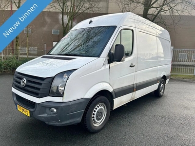 Volkswagen Crafter 35 2.0 TDI L2H2 NETTE BUS RIJD EN