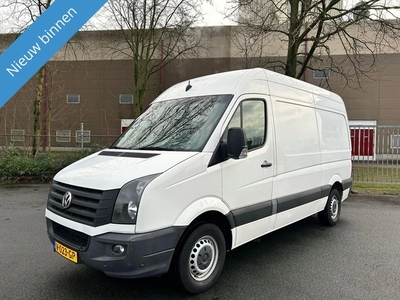 Volkswagen Crafter 35 2.0 TDI L2H2 NETTE BUS RIJD EN