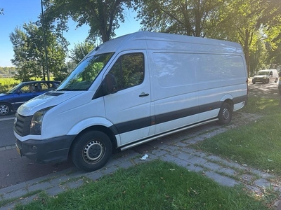 Volkswagen Crafter 35 2.0 TDI L3H1 BM (bj 2017)