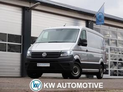 Volkswagen CRAFTER 35 2.0 TDI L3H2 Highline AUT/ MASS/ ACC/ AIRCO/ LUCHTGEVEERDESTOEL/ LED