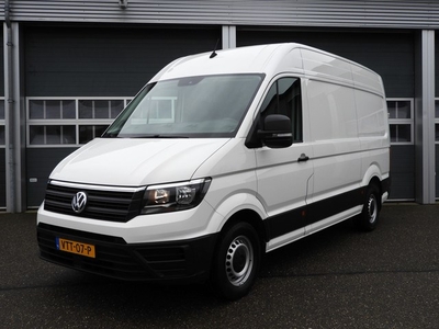 Volkswagen Crafter 35 2.0 TDI L3H3 177 PK AUT AIRCO