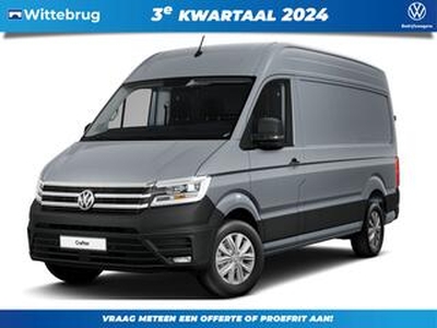 Volkswagen CRAFTER 35 2.0 TDI L3H3 Exclusive