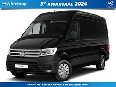 Volkswagen CRAFTER 35 2.0 TDI L3H3 Exclusive