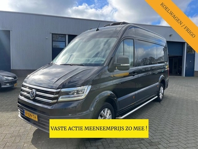 Volkswagen Crafter 35 2.0 TDI L3H3 Highline KOELWAGEN /