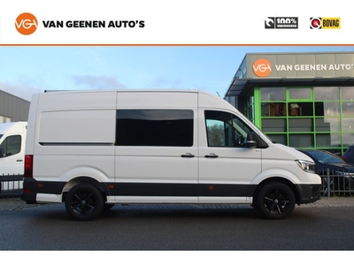 Volkswagen Crafter 35 2.0TDI 141PK L3H3 Trekhaak Camera