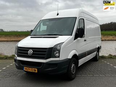 Volkswagen CRAFTER 50 2.0 TDI L2H1