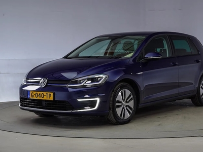 Volkswagen E-Golf