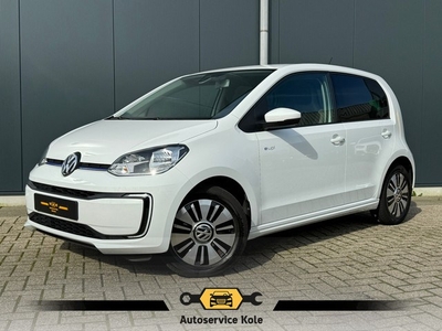 Volkswagen E-Up! * high up! * Exclusief subsidie *