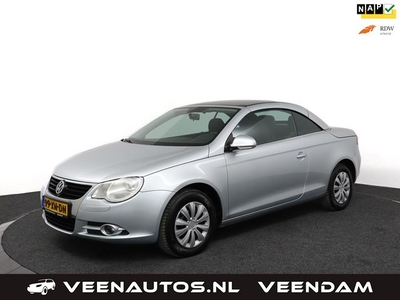 Volkswagen Eos 1.6-16v FSI ! Cabrio ! Airco Cruise CV+AB