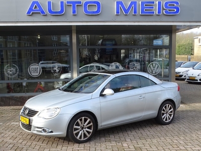 Volkswagen Eos Benzine