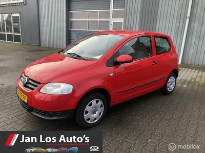 Volkswagen Fox 1.2 Optive met motorschade