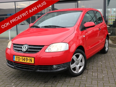 VOLKSWAGEN FOX 1.2 STYLE GOED ONDERHOUDEN INCL NIEUWE APK