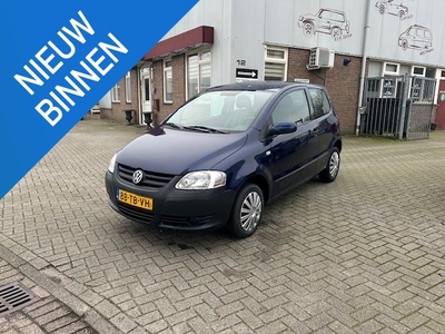 Volkswagen Fox 1.2 Trendline