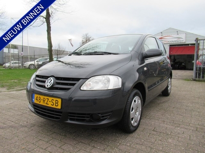 Volkswagen Fox 1.2 Trendline 2e Eigenaar Goed Onderhouden