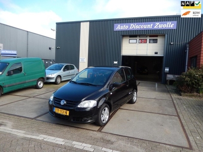 Volkswagen Fox 1.2 Trendline