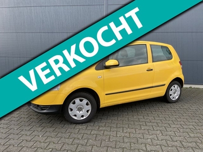 Volkswagen Fox 1.2 Trendline bouwjaar 2005 met nw apk