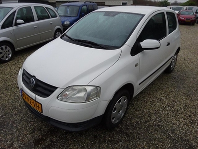 Volkswagen Fox 1.2 Trendline electr ramen stuurbekr centr