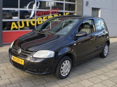 Volkswagen Fox 1.2 Trendline