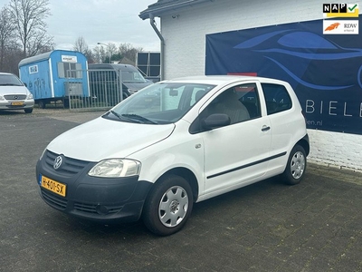 Volkswagen Fox 1.2 Trendline / LEUKE STADSAUTO