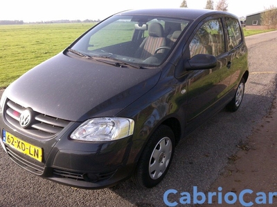 Volkswagen Fox 1.2 Trendline electrisch probleem loopt niet