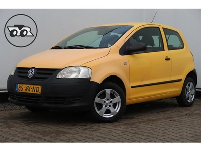 Volkswagen Fox 1.4 AIRCO/CRUISE (bj 2007)