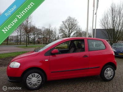 Volkswagen Fox 1.4 Trendline '05 Elektrisch pakket96DKM!