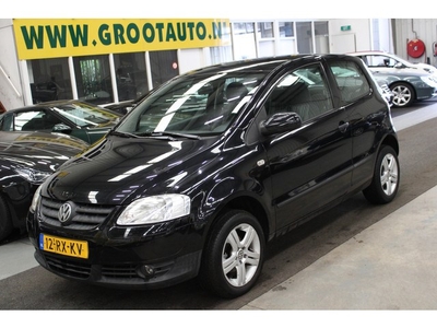 Volkswagen Fox 1.4 Trendline Airco Stuurbekrachtiging