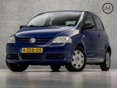 Volkswagen Fox Benzine