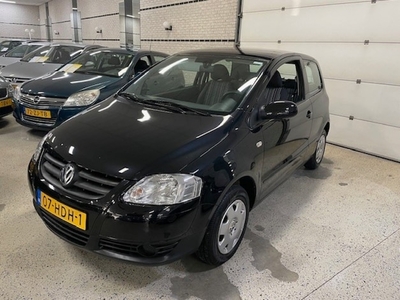 Volkswagen Fox Benzine