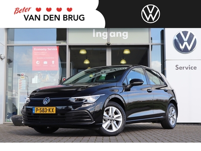 VOLKSWAGEN GOLF 1.0 TSI 110 pk Life | Lane assist | LED | Adaptive cruise | 16