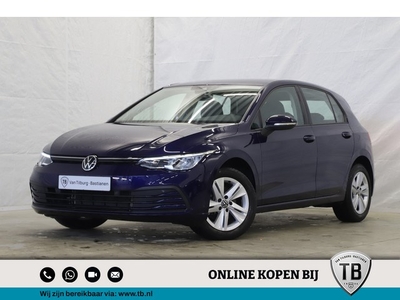 Volkswagen Golf 1.0 TSI 110pk Life Clima Navigatie Camera