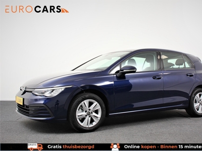 VOLKSWAGEN GOLF 1.0 TSI 110pk Life | Navigatie | Climate Control | Navigatie | Digitale Cockpit | Parkeer sensoren V+A | DAB | Cruise Control Adaptive |