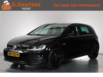 Volkswagen Golf 1.0 TSI 115PK Connected Series Black