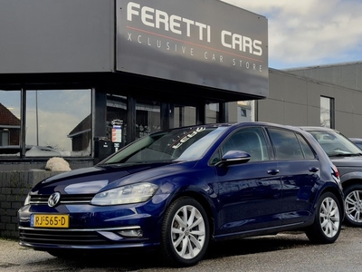 Volkswagen Golf 1.0 TSI COMFORTLINE NAVI CAMERA