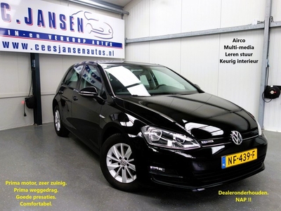 Volkswagen Golf 1.0 TSI Edition KEURIGE AUTO !! (bj 2017)