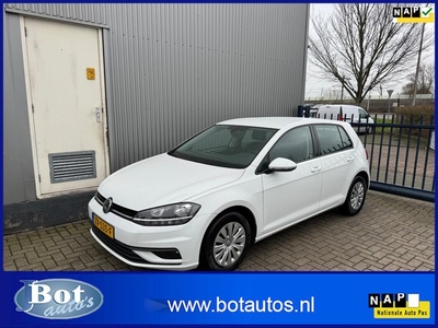 Volkswagen Golf 1.0 TSI Trendline NETTE AUTO / 1e EIGENAAR