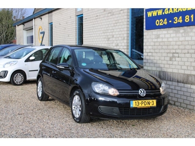 Volkswagen Golf 1.2 TSI 5DRS Comfortline BlueMotion