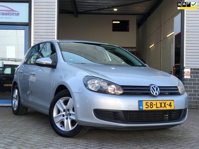 Volkswagen Golf 1.2 TSI Comfortline