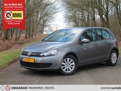 VOLKSWAGEN GOLF 1.2 TSI Comfortline BlueMotion Navi | Cruise | Bluetooth