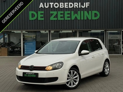 Volkswagen Golf 1.2 TSI Comfortline BlueMotionRijklaar