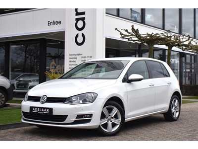 Volkswagen Golf 1.2 TSI Comfortline VAN €11250,- VOOR