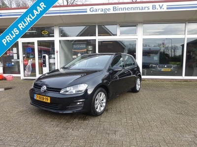 Volkswagen Golf 1.2 TSI Comfortline BMT, Navi, Cruise, PDC V A, Lichtm.