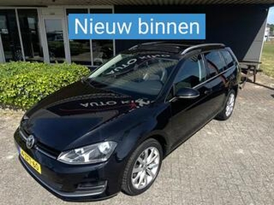 Volkswagen GOLF 1.2 TSI DSG HIGHLINE/ECC/NAV/CRUIS/PANO/PDC