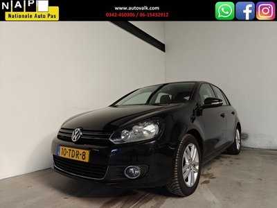 Volkswagen Golf 1.2 TSI Highline BlueMotion Climate.