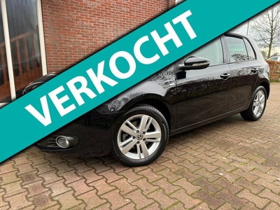 Volkswagen Golf 1.2 TSI Match Uitvoering!! Highline