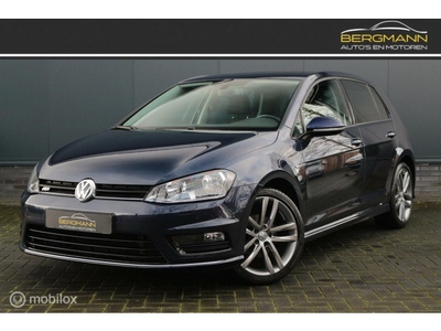 Volkswagen Golf 1.2 TSI R-line l Cruise l stoelverw.Carplay