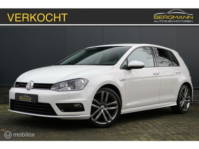 Volkswagen Golf 1.2 TSI R-line|Cruise|stoelverw.|Navigatie