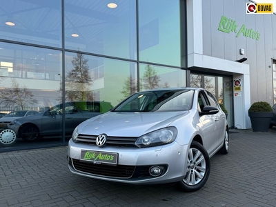 Volkswagen Golf 1.2 TSI Style * Stoelverwarming * Cruise