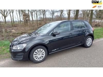 Volkswagen Golf 1.2 TSI Trendline